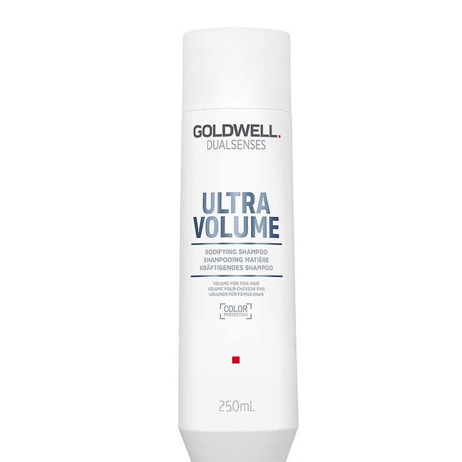 Goldwell | Ultra Volume Bodifying Shampoo (250Ml)