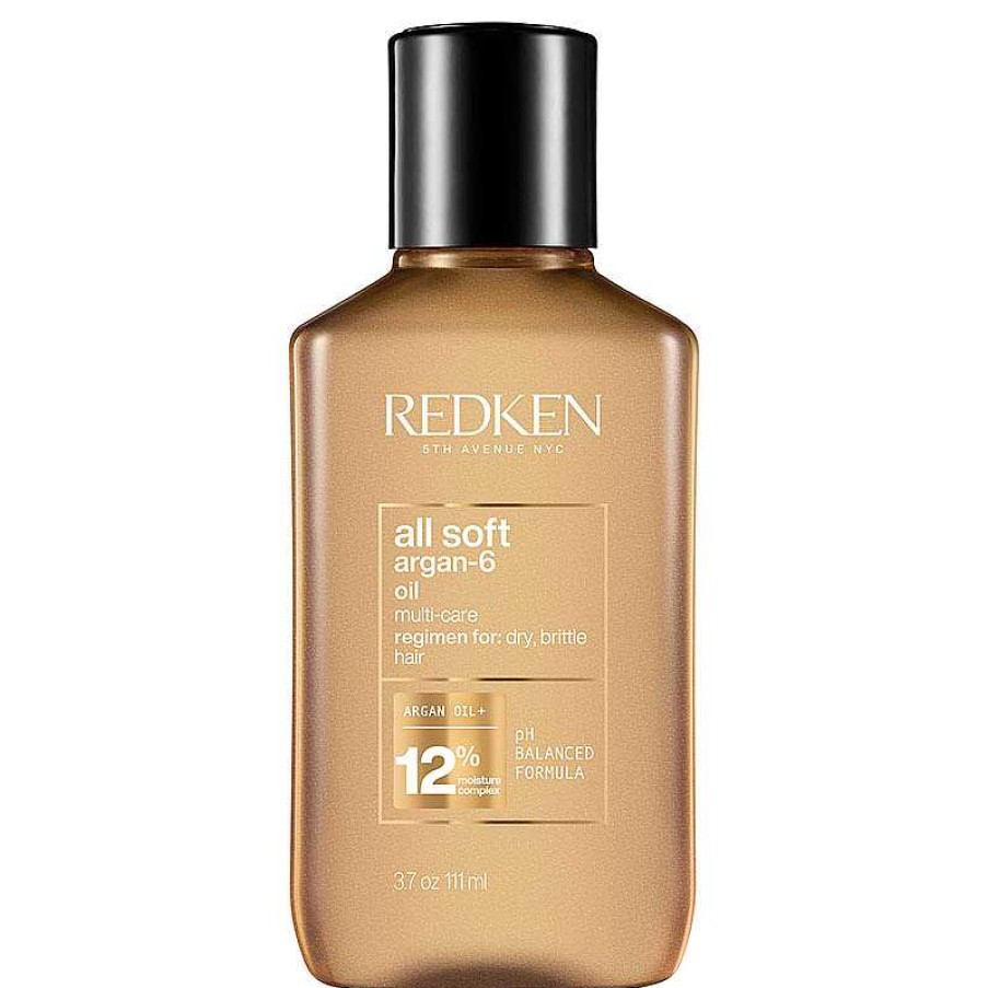 Redken | All Soft Argan-6 L - 111Ml