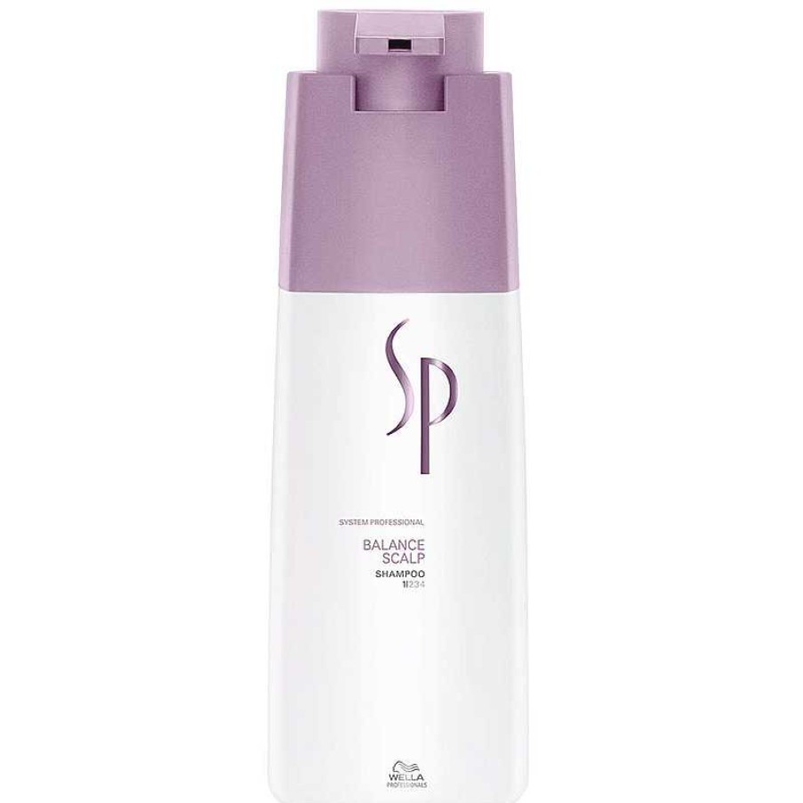 Wella | Sp Balance Scalp Shampoo (1000 Ml)