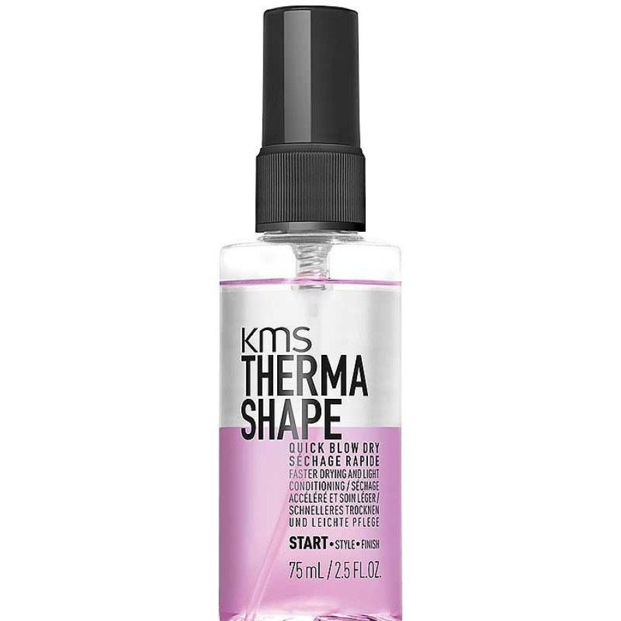 KMS | Therma Shape Quick Blow Dry - 75Ml