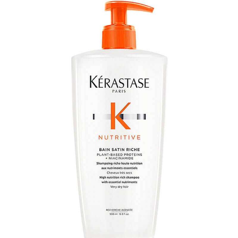 Kerastase | Nutritive Bain Satin Riche - 500Ml