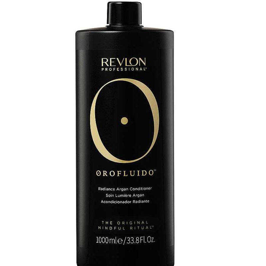 Orofluido | Orofluido Radiance Argan Conditioner - 1000Ml