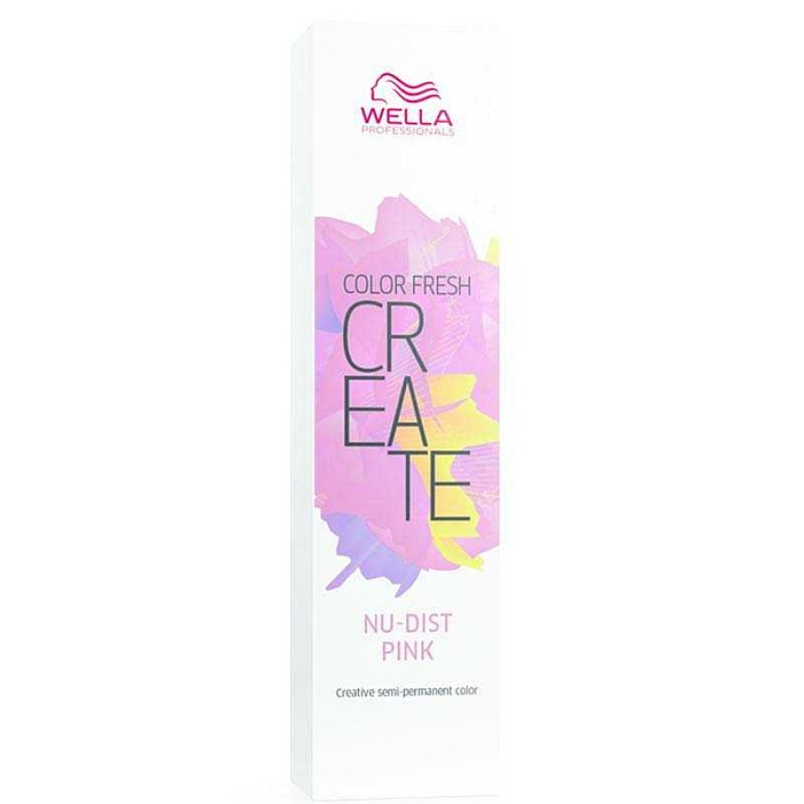 Wella | Color Fresh Create Nu-Dist Pink