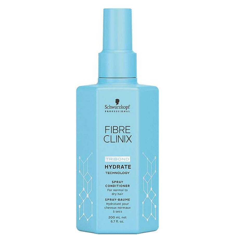 Schwarzkopf | Fibre Clinix Hydrate Spray Conditioner - 200Ml