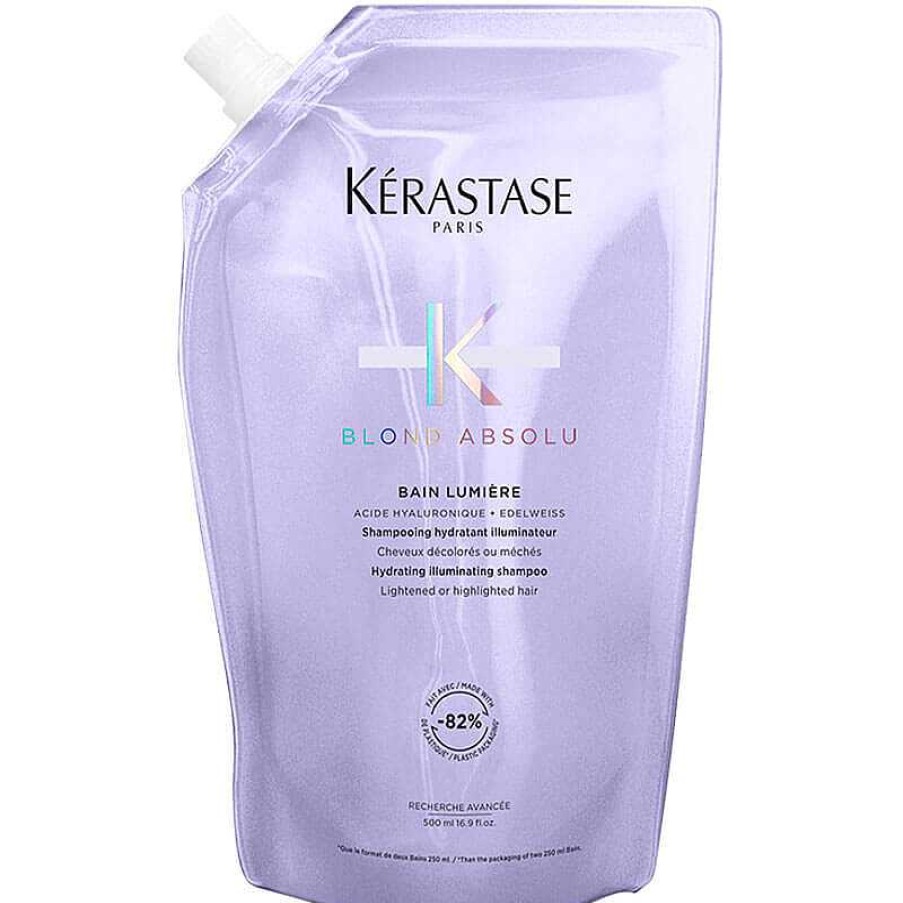 Kerastase | Blond Absolu - Bain Lumi Re Refill Pouch - 500Ml