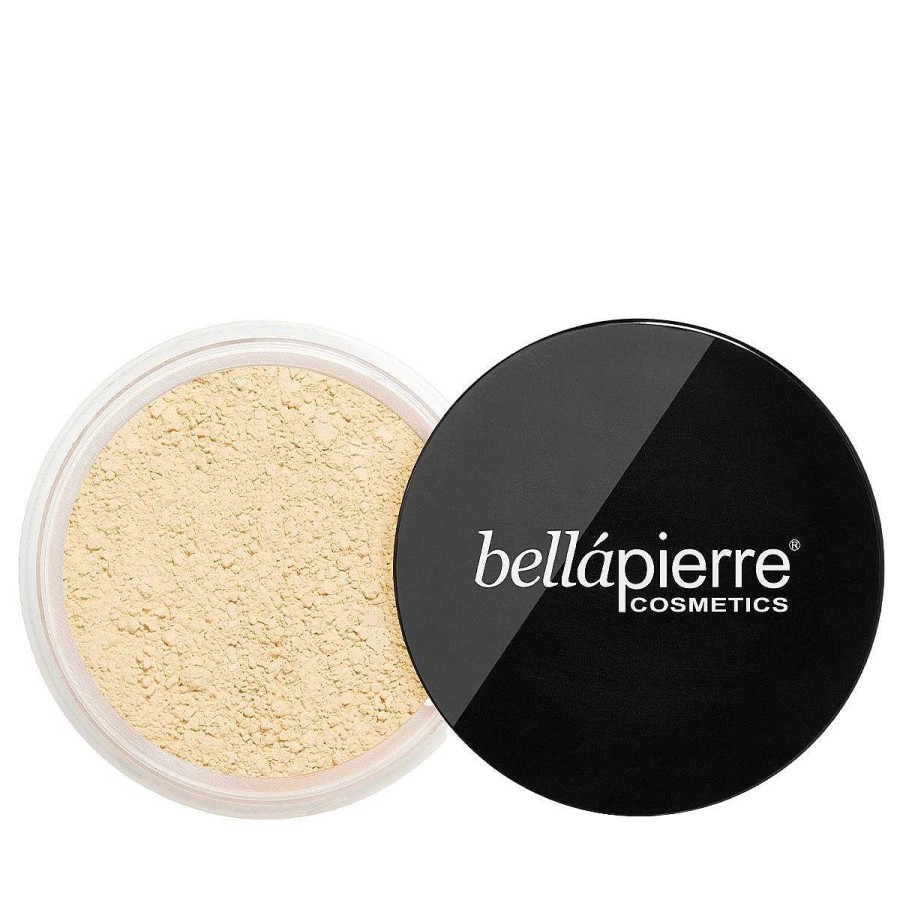 Bellapierre Foundation | Mineral Foundation Spf 15 Ultra - 9G