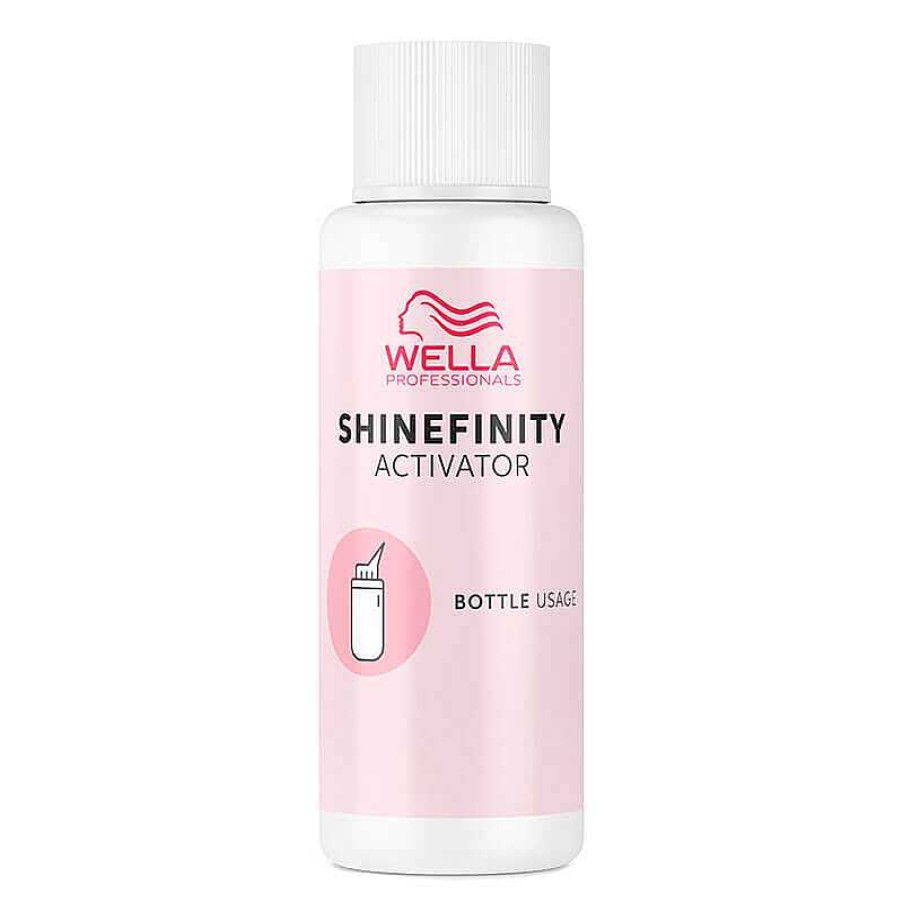 Wella | Shinefinity Activator Bottle - 60Ml