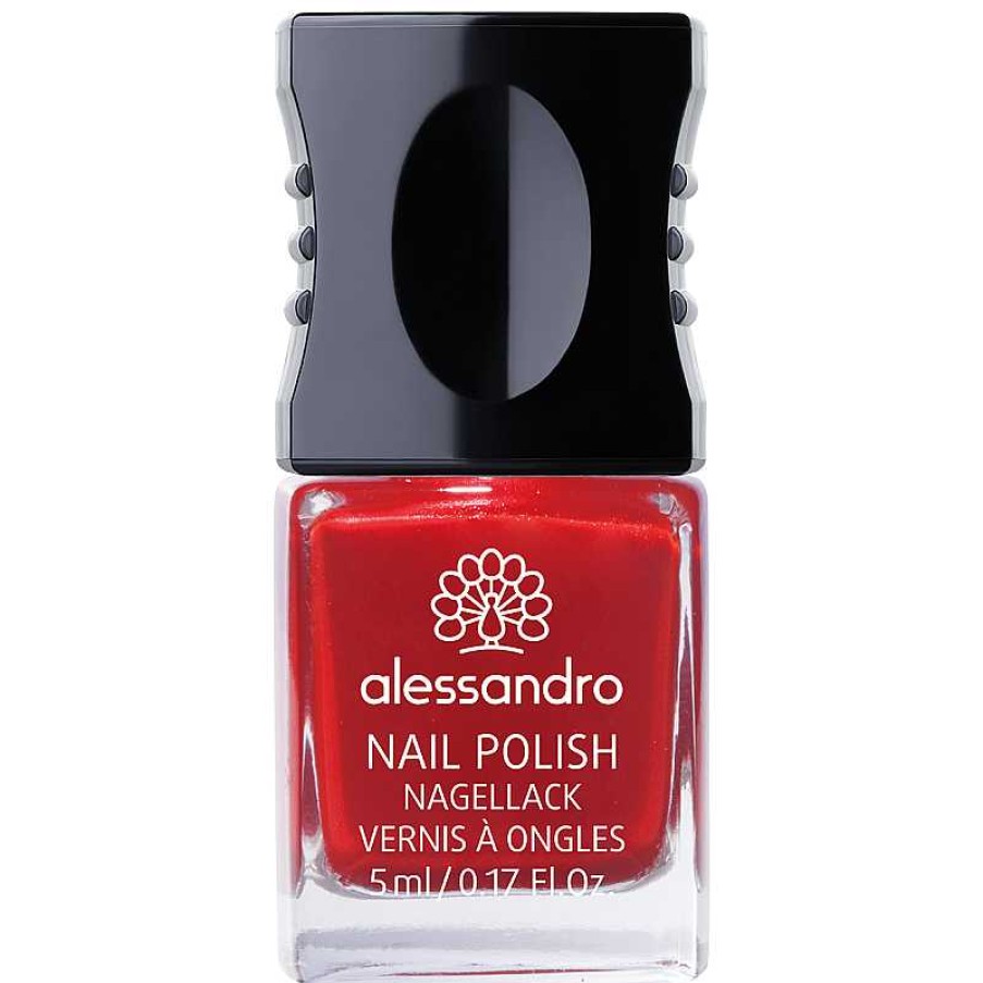 Alessandro Nagellack | Nail Polish - 125 Fire And Flame