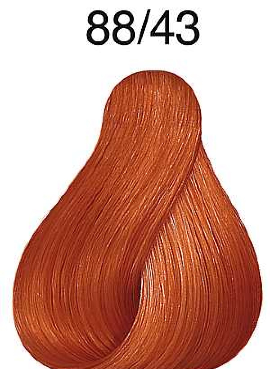 Wella | Vibrant Reds 88/43 Hellblond Intensiv