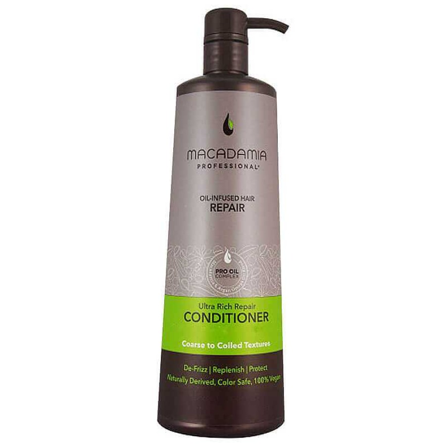 Macadamia | Ultra Rich Repair Conditioner - 1000Ml