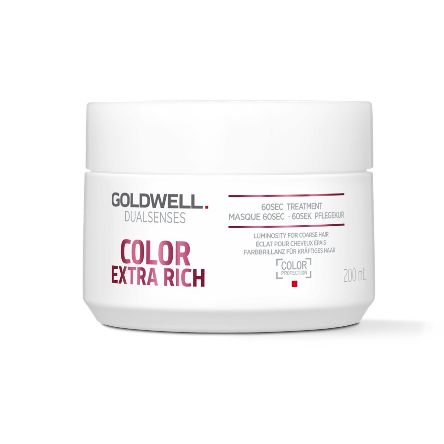 Goldwell | Color Extra Rich 60Sec Treatment - 200Ml