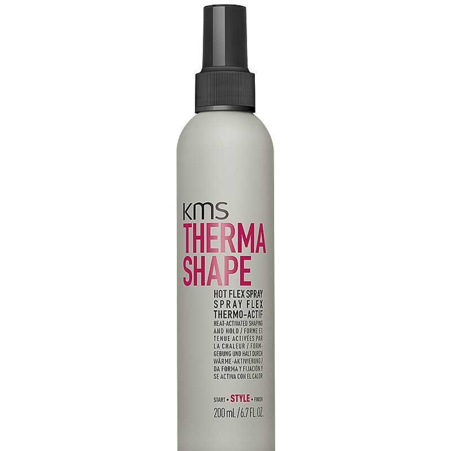 KMS | Therma Shape Hot Flex Spray (200Ml)