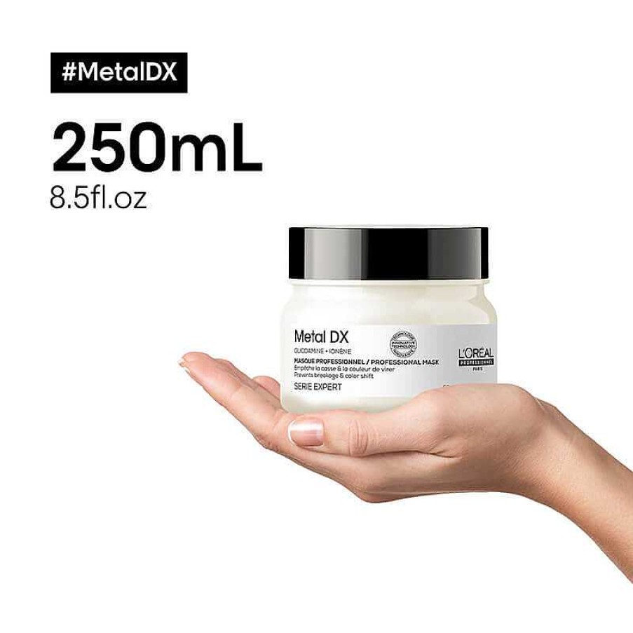 L'Oréal Professionnel | Metal Dx Maske - 250Ml