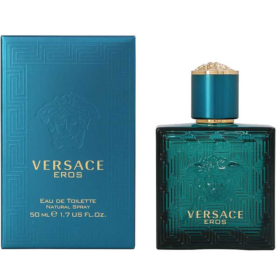 Versace | Versace Eros Pour Homme Edt - 50Ml