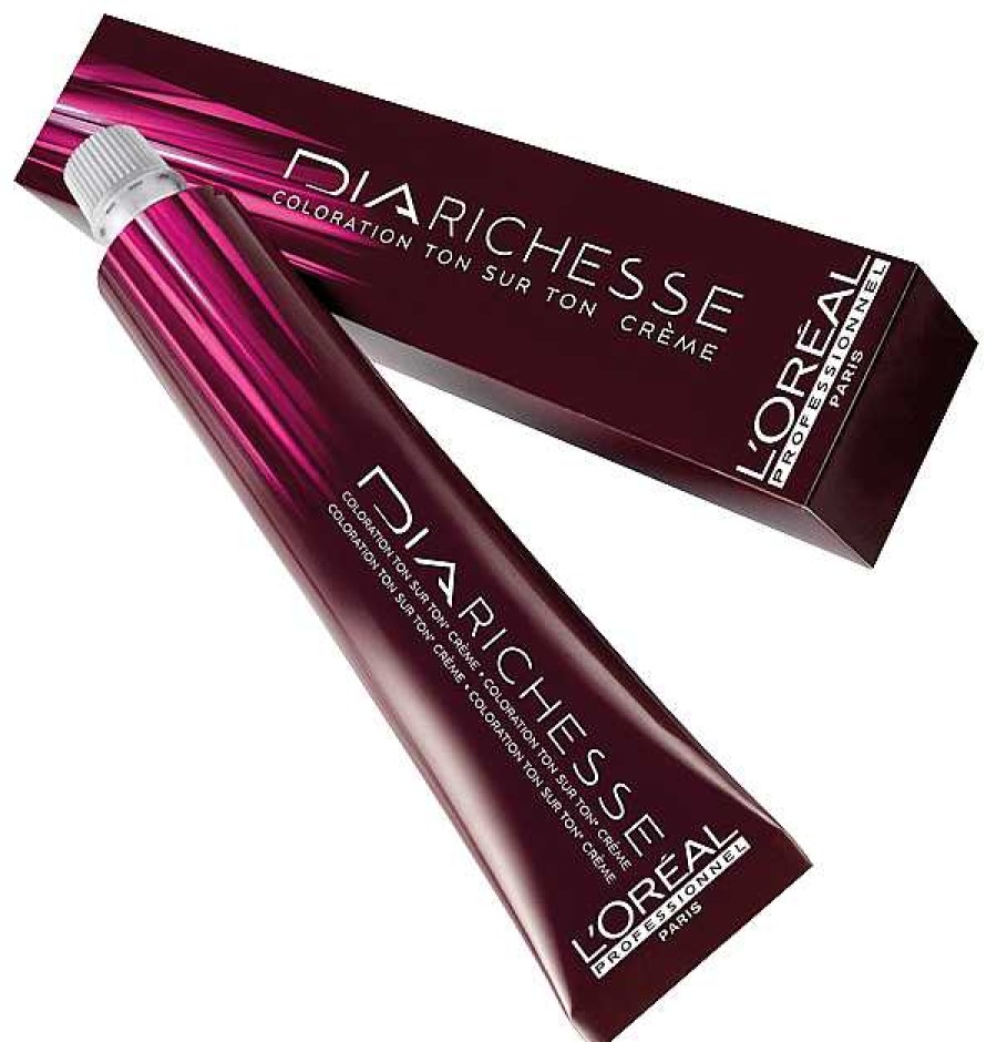 L'Oréal Professionnel | Diarichesse 7.32 Honiggold - 50Ml