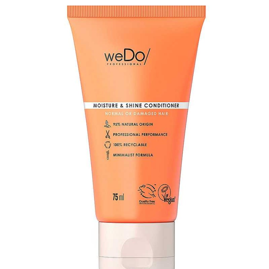 Wella | Wedo/ Professional Moisture & Shine Conditioner - 75Ml