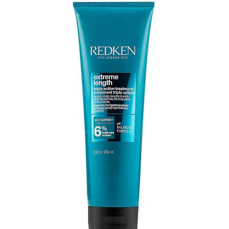 Redken | Extreme Length Triple Action Treatment - 250Ml