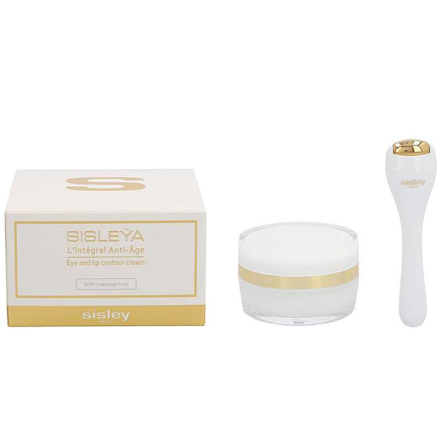 Sisley Augenpflege | Sisley Sisleya Anti Age Eye And Lip Contour Cream - 15Ml