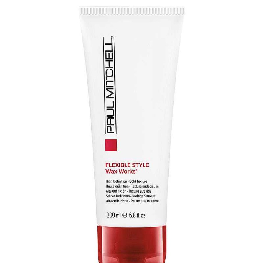 Paul Mitchell | Wax Works (200Ml)