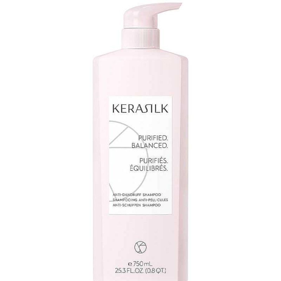 Goldwell | Kerasilk Anti-Dandruff Shampoo - 750Ml