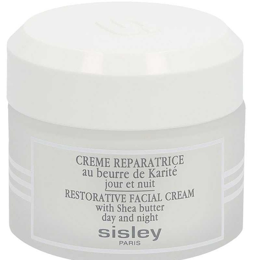 Sisley Tagescreme | Sisley Restorative Facial Cream With Shea Butter - 50Ml