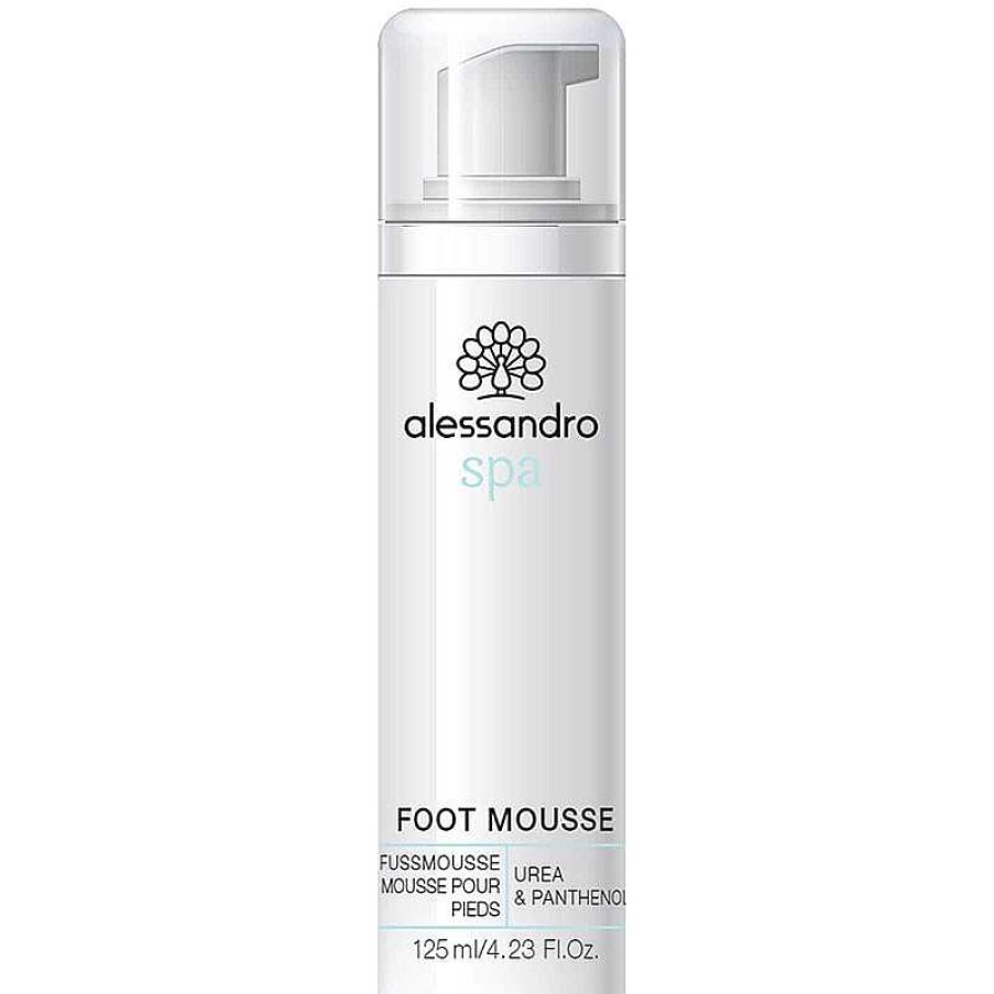 Alessandro | Spa Foot Mousse - 125Ml