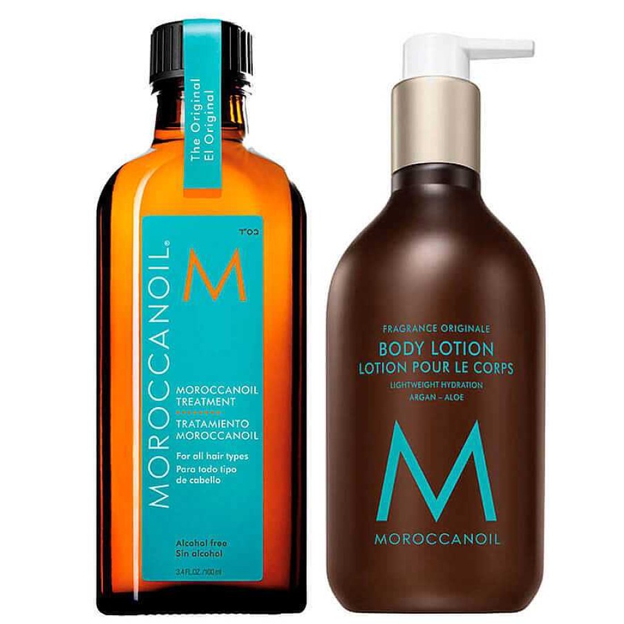 Moroccanoil | Moroccanoil Dream Duo - 460Ml