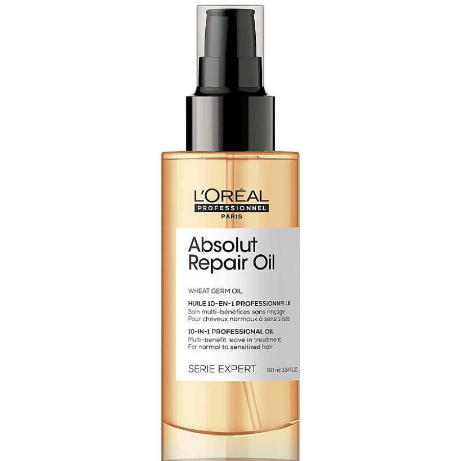 L'Oréal Professionnel | Absolut Repair 10 In 1 Leave In - 90Ml