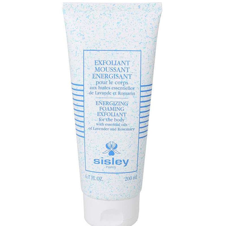 Sisley K Rperpeeling | Sisley Energizing Foaming Exfoliant Body Peeling - 200Ml